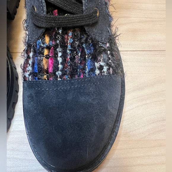 KURT GEIGER NWOB kensington combat boot - Picture 10 of 12